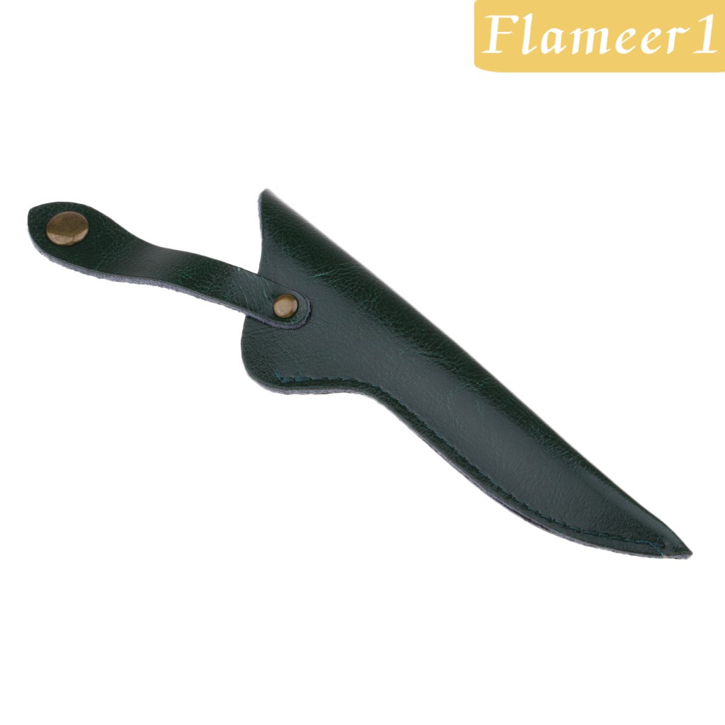 [Flameameer1] Túi Đựng Kéo Cắt Tóc Chuyên Nghiệp Màu Đen