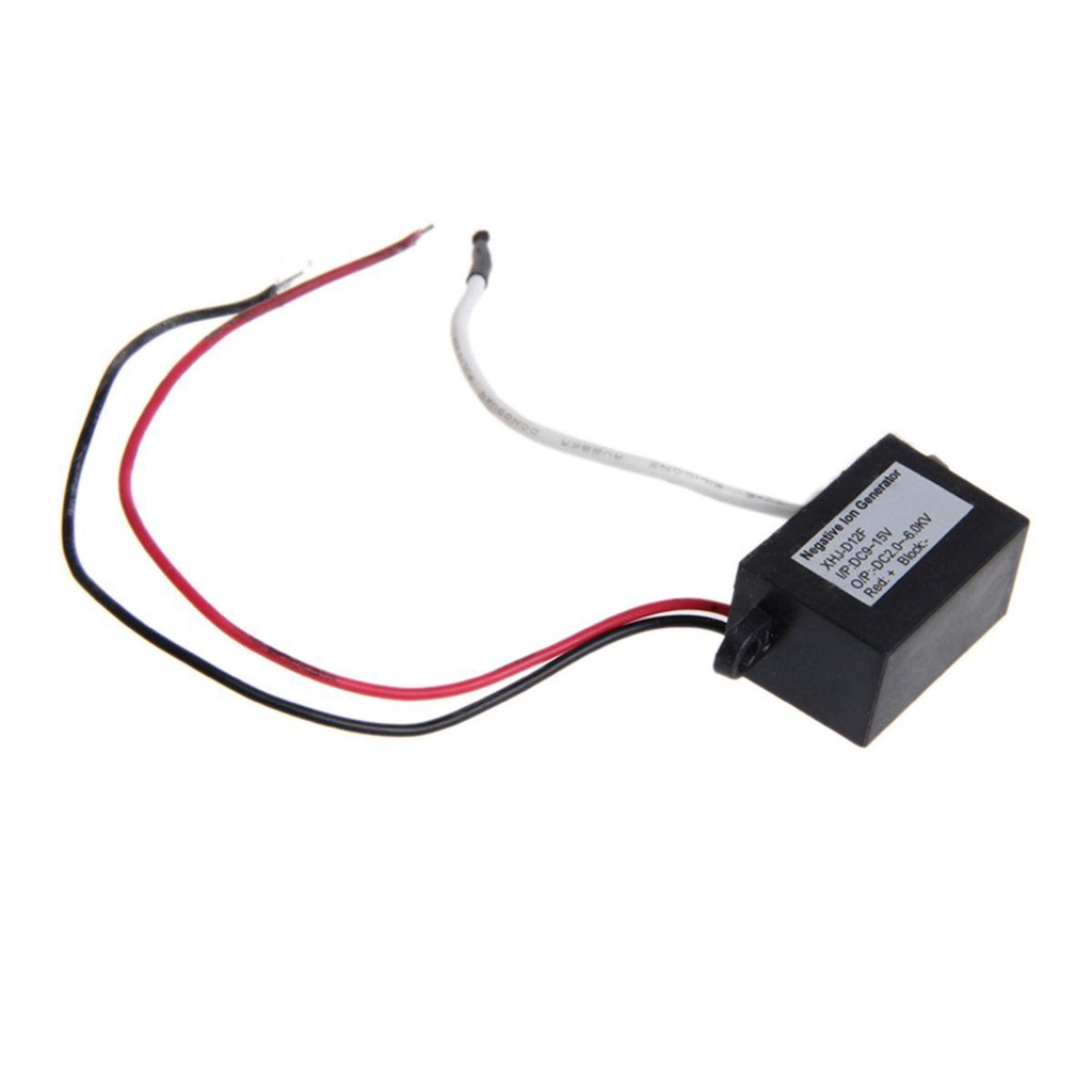 Thiết Bị Lọc Không Khí AC220V Malcom Lonizer