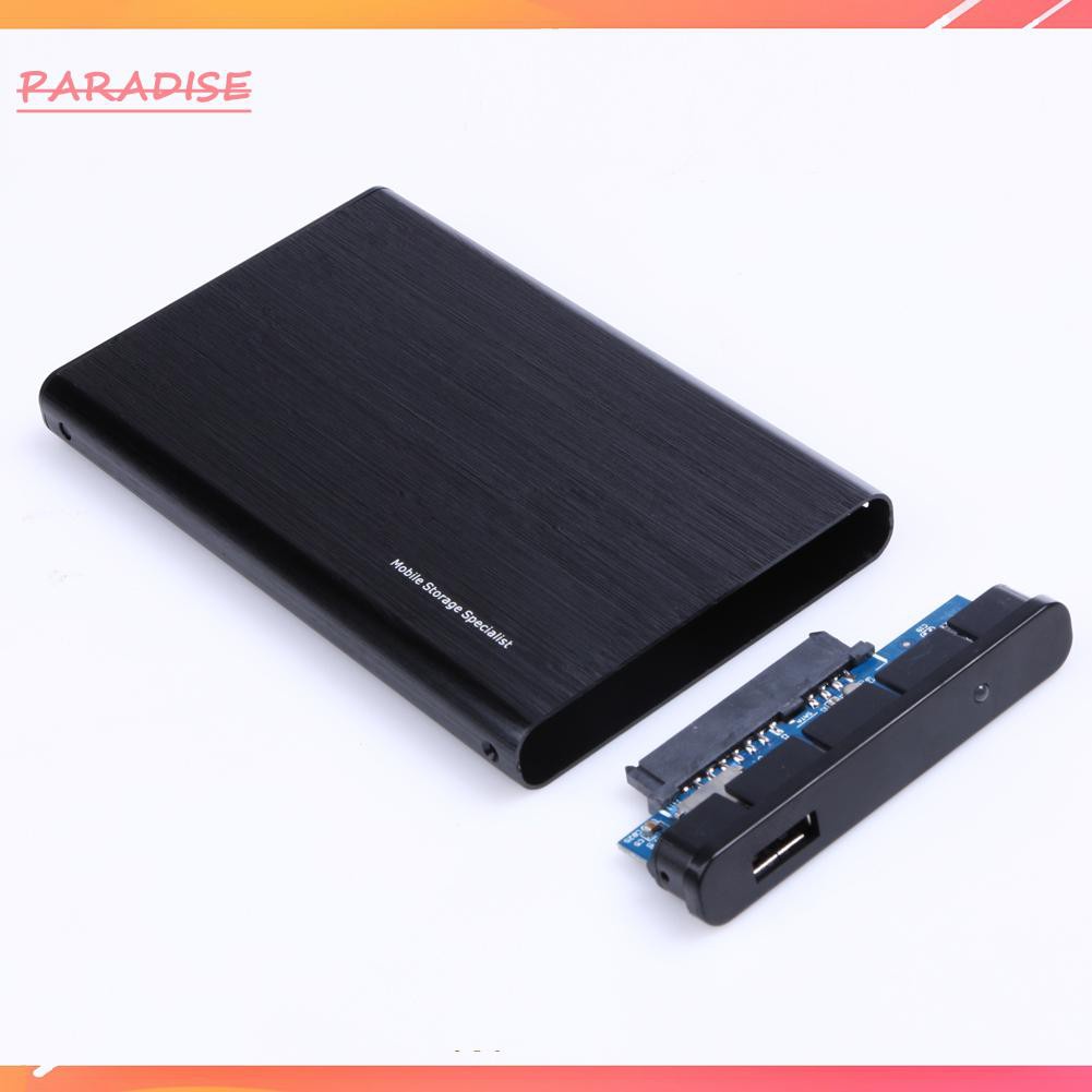 Hộp Đựng Ổ Cứng Ngoài 2.5 "Inch Usb 3.0 Sang Sata | BigBuy360 - bigbuy360.vn
