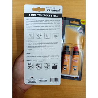 [THANH LÝ] Keo dán epoxy 2 thành phần A.B