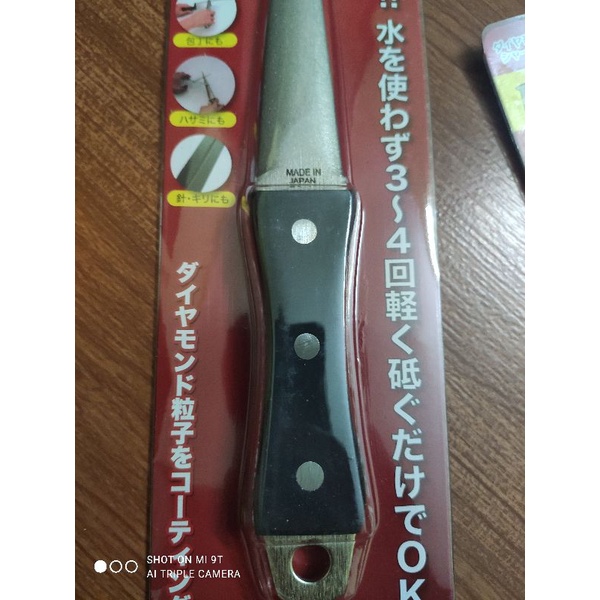 DŨA KIM CƯƠNG MÀI DAO KÉO NỘI ĐỊA NHẬT