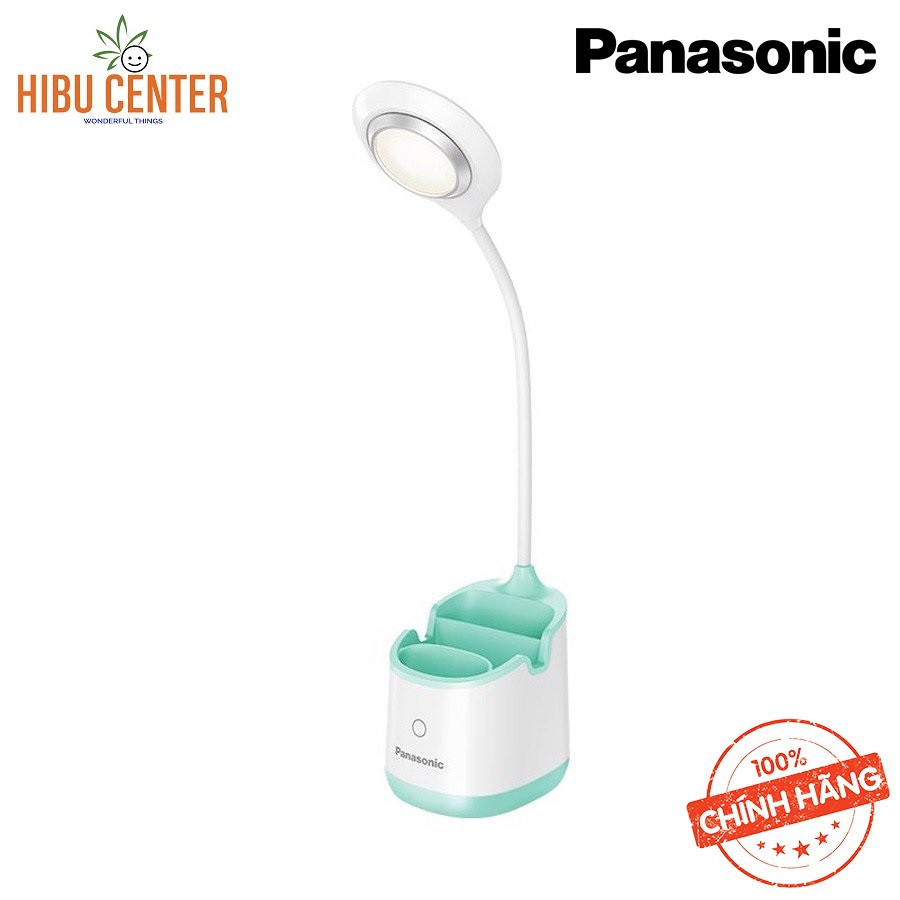 [Mã BMLT30 giảm đến 30K] Đèn Sạc Để Bàn LED Panasonic HH-LT033619 - Ánh Sáng Trung Tính – Hàng Chính Hãng – HIBUCENTER