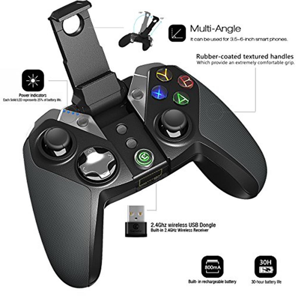 GameSir G5 tay cầm chơi game bluetooth chơi game PUBG , ROS -Xgamingstore -dc3463