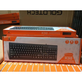 Bàn phím Fortech KB132