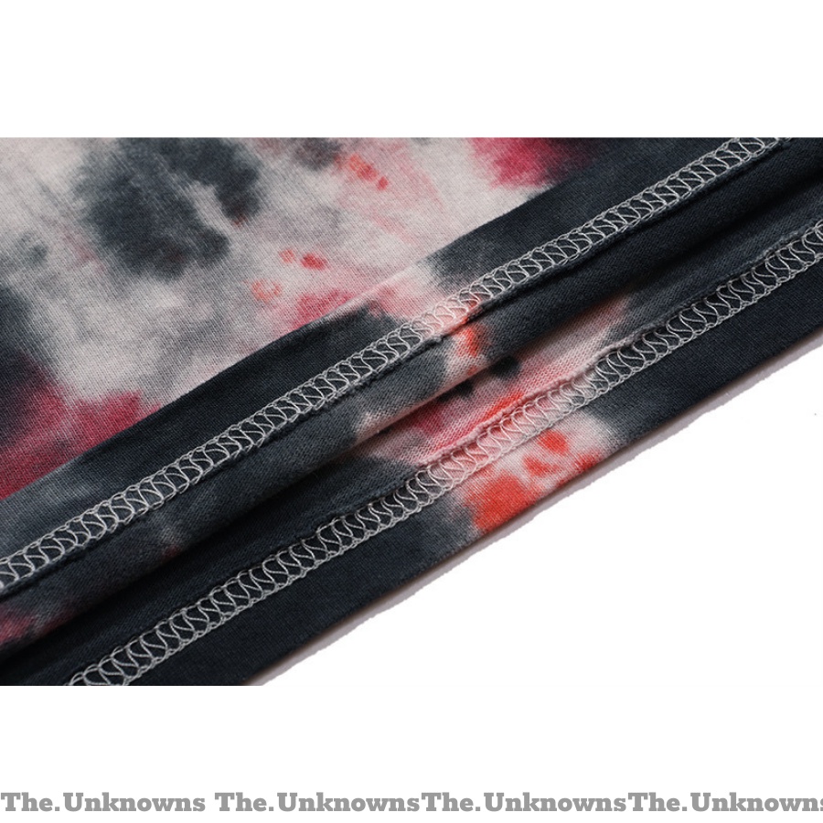 Fear of God Essentials x Union Vintage T-Shirt 'Multicolor Tie-Dyeeee,áo phông essentials x union hàng cao cấp