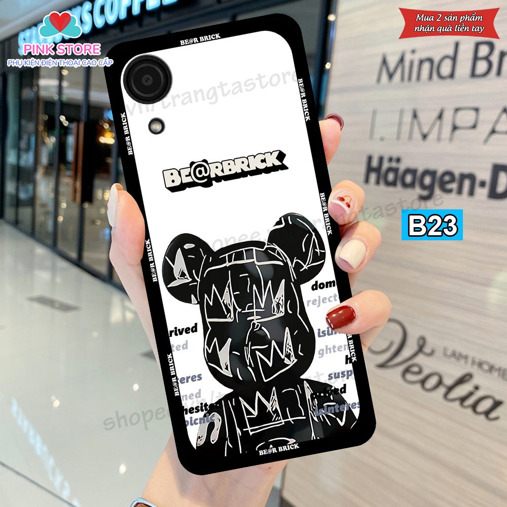 Ốp lưng Samsung A03 Core in hình thương dễ thương