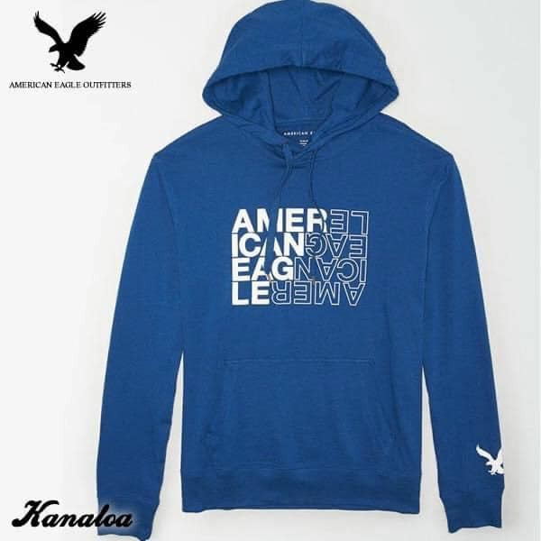 Áo hoodies American Eagle- đại bàng tự do