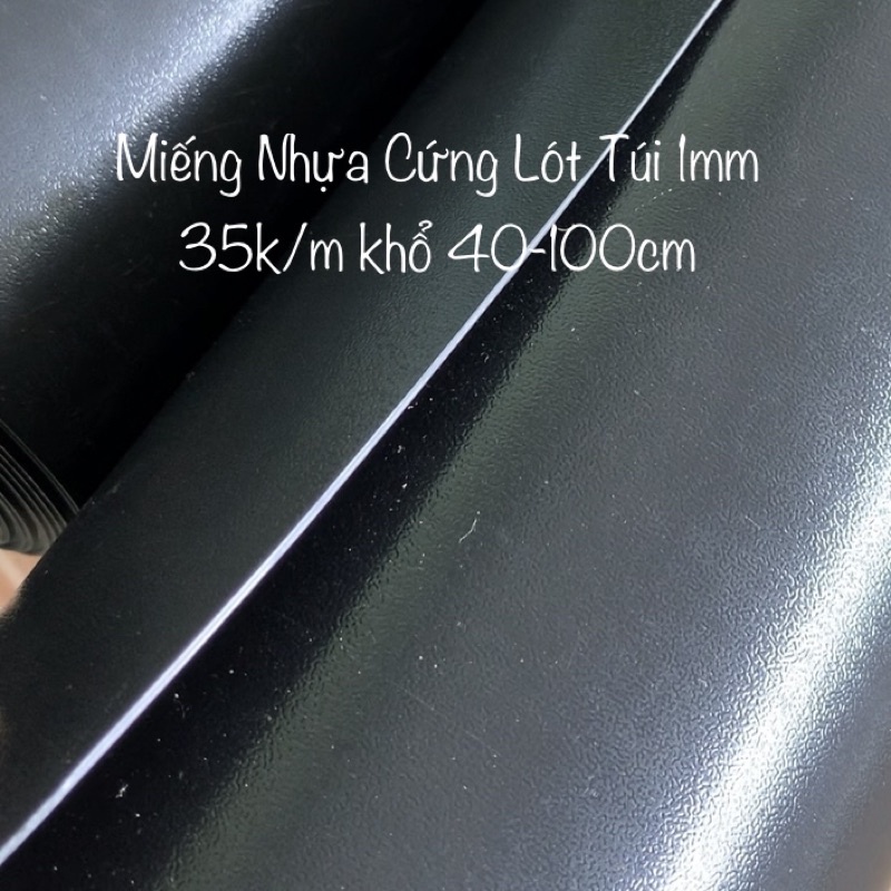 Miếng Cứng Lót Túi