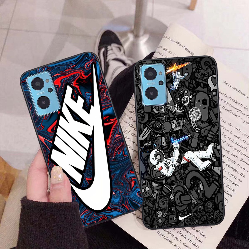 Ốp lưng Realme Realme 9 4G / 9i / 9 Pro / 9 Pro+ 5G hình thương hiệu, thể thao thời trang cao cấp