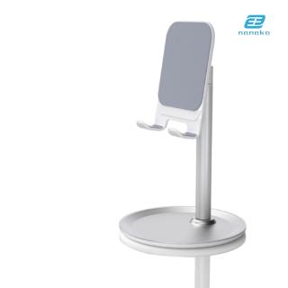 Giá đỡ điện thoại iPhone/máy tính bảng iPad Air để bàn bằng kim loại cao cấp