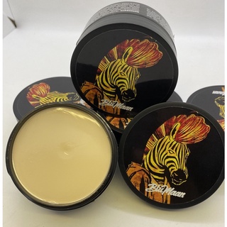 Sáp Vuốt Tóc Blumaan Cavalier Clay (Ngựa Vằn) Giữ Nếp Cực Mạnh MN05