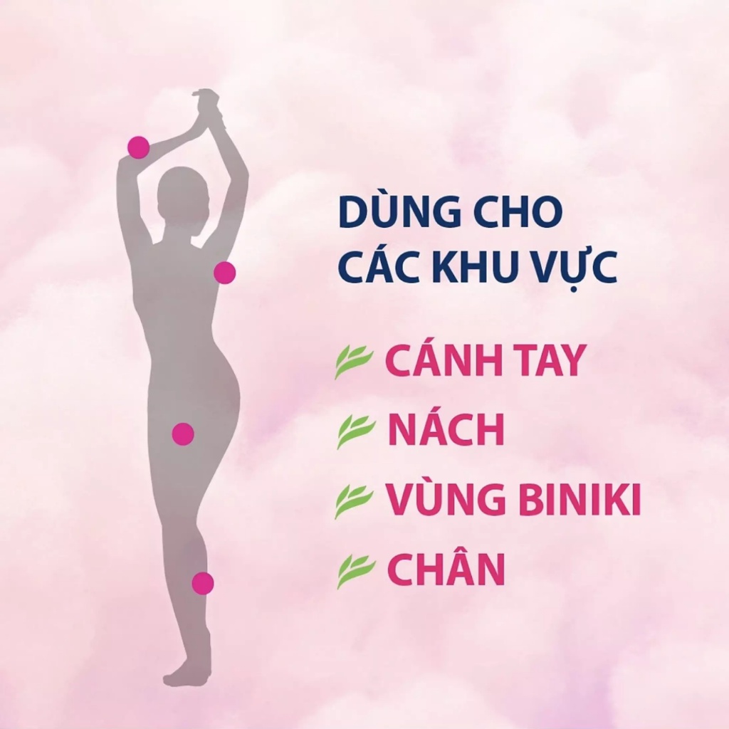 Kem Tẩy Lông Veet, Wax Tẩy Lông Của Pháp, Kem Wax lông sạch sẽ