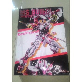 Mô hình Metal Build Gundam Astray Red Fight Unit Fire Dragon