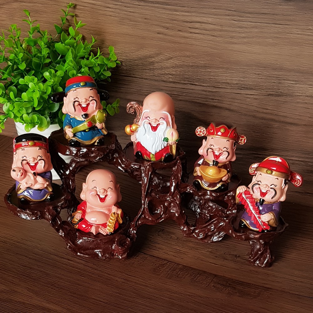 TƯỢNG CHIBI PHẬT DI LẶC 6CM | BigBuy360 - bigbuy360.vn