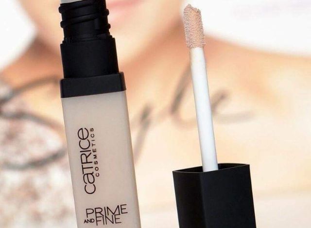 ✨👀 Kem Lót Mắt #Catrice Prime & Fine Eyeshadow Base - | BigBuy360 - bigbuy360.vn