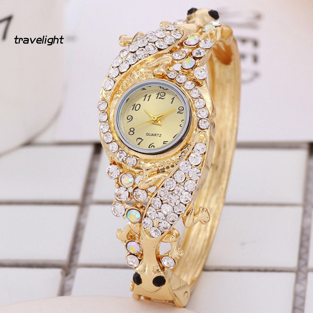 Đồng Hồ Đeo Tay Sang Trọng Thời Trang Cho Nữ
