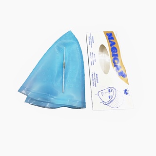 Mũ móc nhuộm light nón móc highlight
