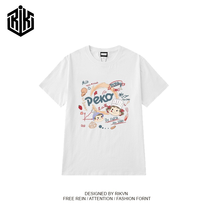 Áo thun form rộng ngắn tay unisex nam nữ oversize ATL157 | BigBuy360 - bigbuy360.vn