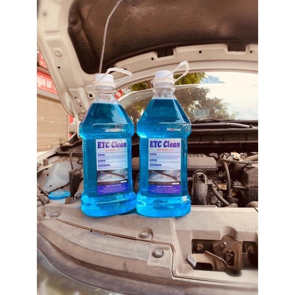 Nước rửa kính ETC Clean.Giá gốc đại lý mua hàng xin 5 sao.Rẻ nhất Hà Nội,ai rẻ hơn hoàn tiền