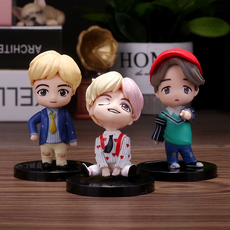 BTS Mini Doll Unoff