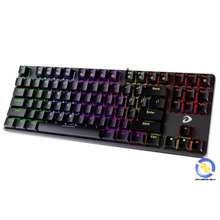 Bàn phím cơ Dareu EK87 Multi LED - chính hãng bảo hành 24 tháng