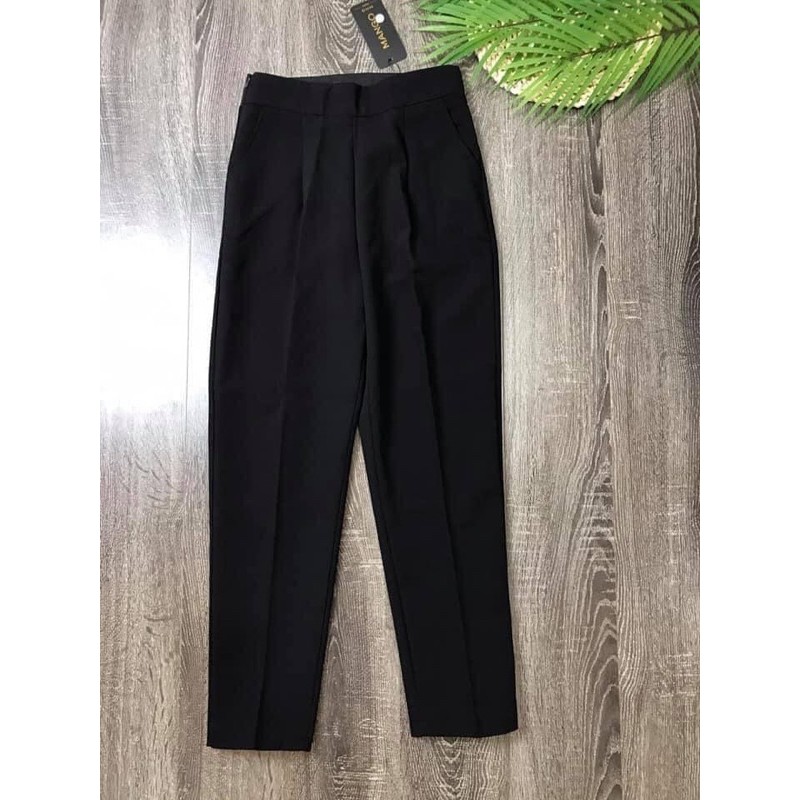 [Mã FAMAYWA giảm 10K đơn 50K] Quần baggy chun sau cho nữ | BigBuy360 - bigbuy360.vn