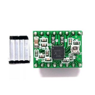Mạch điều khiển động cơ bước a4988