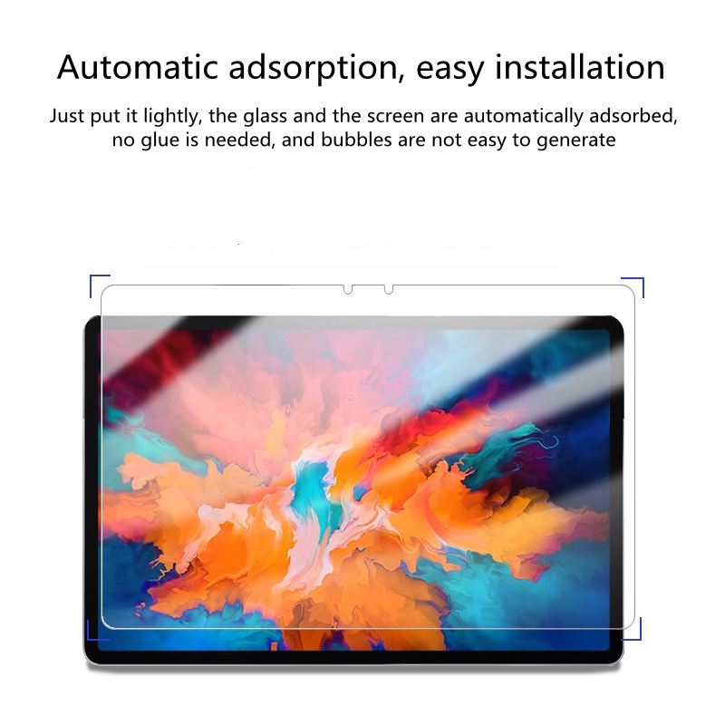 Kính Cường Lực Bảo Vệ Màn Hình 0.3mm 9H Chống Trầy Cho Lenovo Tab P11 Pro Plus 11 11.5 inch TB-J606F J716F