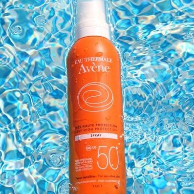 Kem Chống Nắng Avene Dạng Xịt Cho Mặt Và Body - Avene Protection Spray SPF50+ 50ml