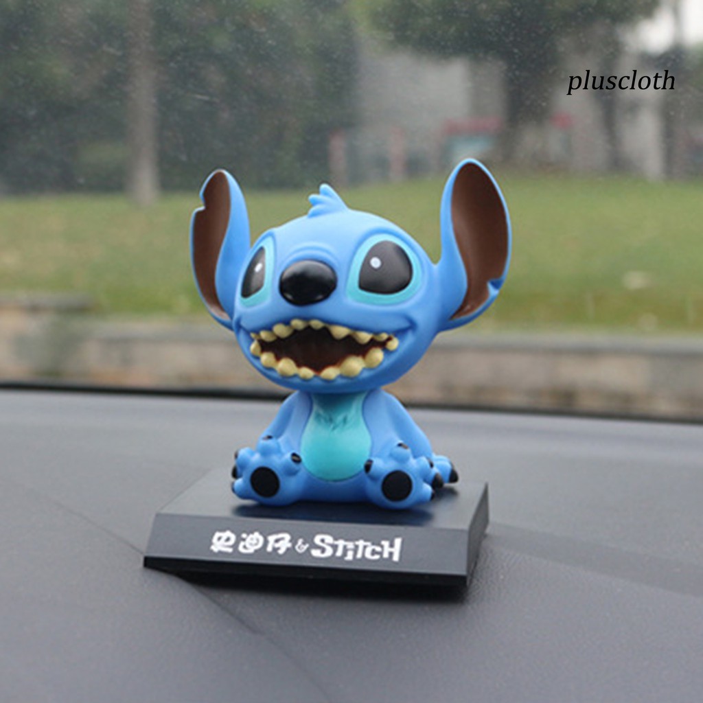 Đồ chơi mô hình nhân vật Stitch trang trí đáng yêu