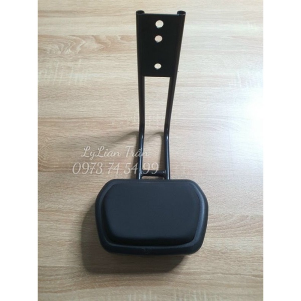 Yên Đôi Xe Điện Scooter Sealup - Sơn Tĩnh Điện - Chắc Chắn ,Cứng Cáp