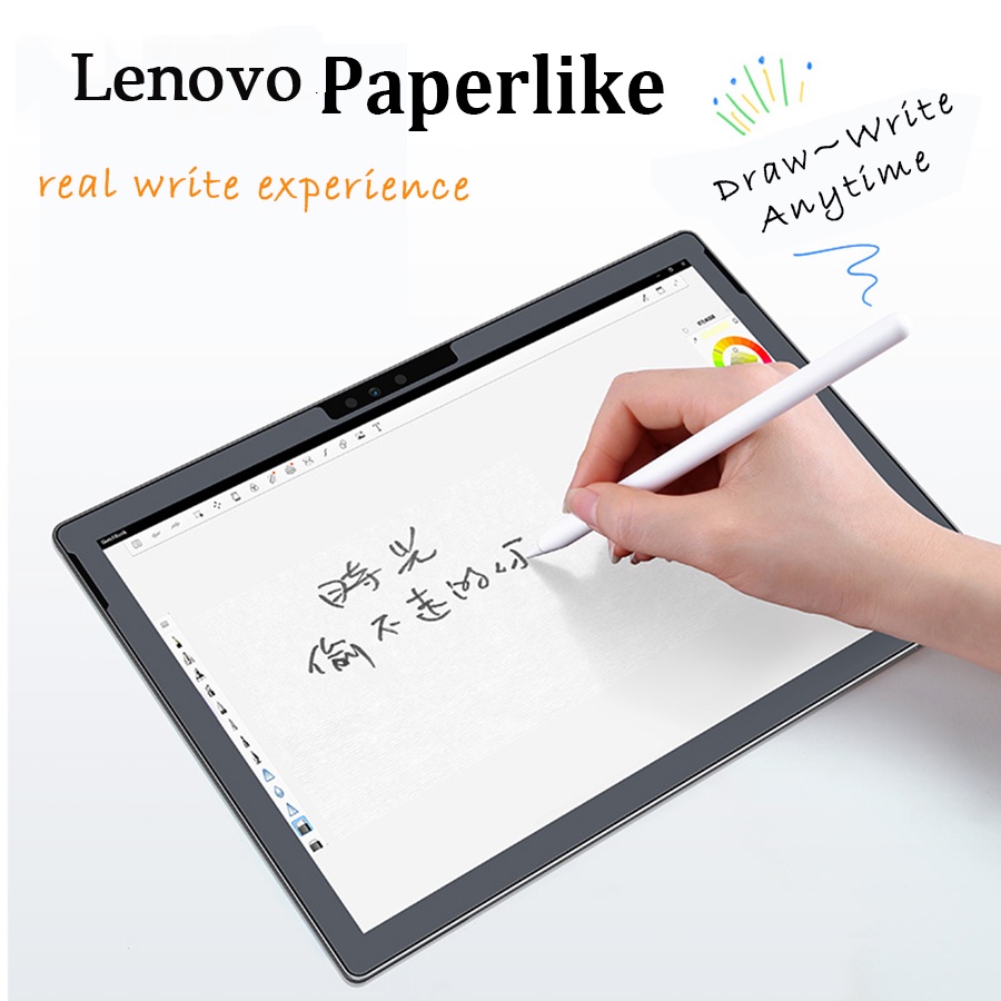 Phim Dán Bảo Vệ Màn Hình Cho Lenovo Xiaoxin Pad Pro 12.6 inch P12 Pro