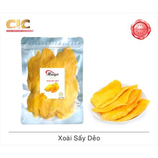 Xoài Sấy Dẻo Không Đường (LOẠI ĐẶC BIỆT) _500gr