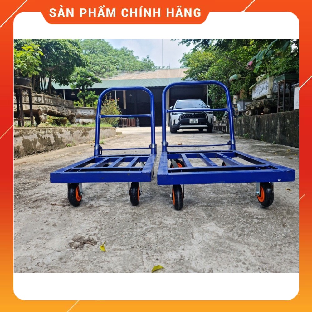 Xe Đẩy Hàng Trọng Tải Lớn Độ Bền Cao TK400