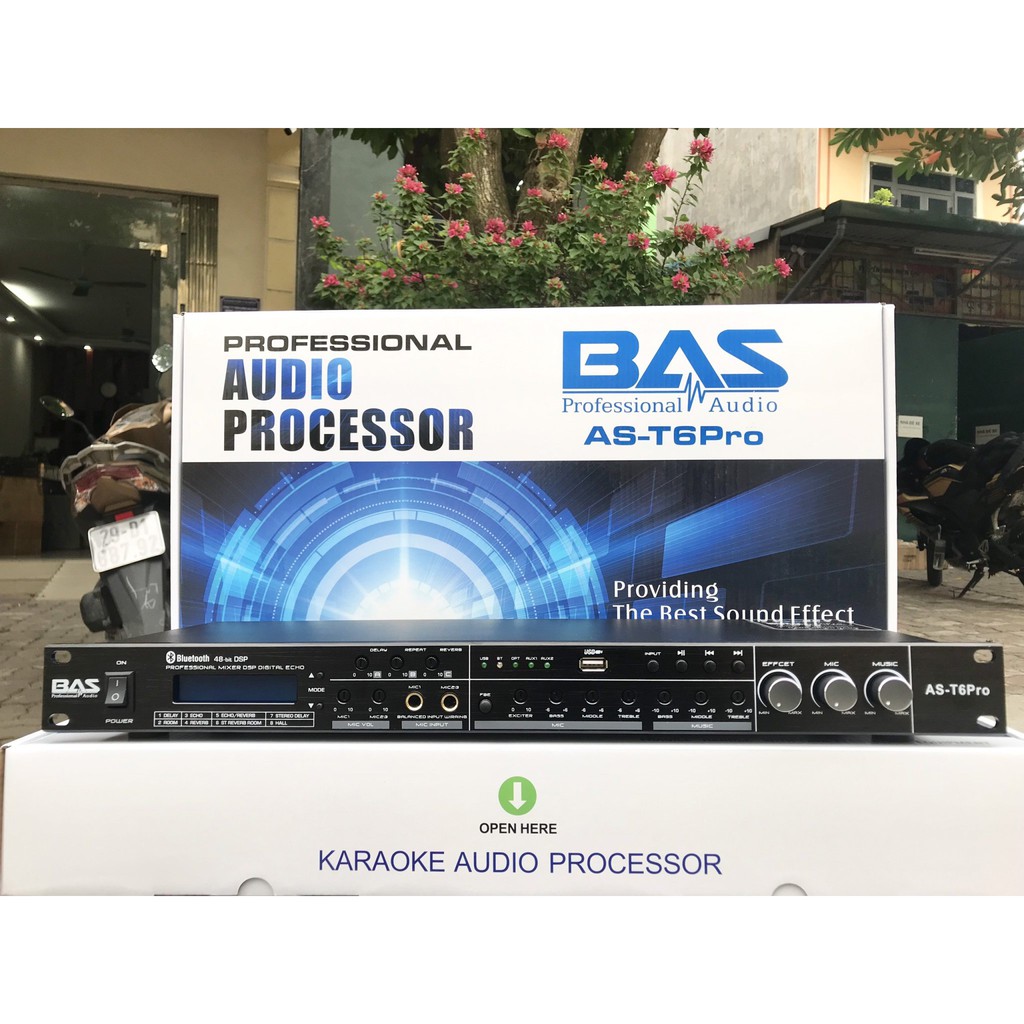 Vang Cơ BAS AS-T6 pro Hàng Nhập Khẩu