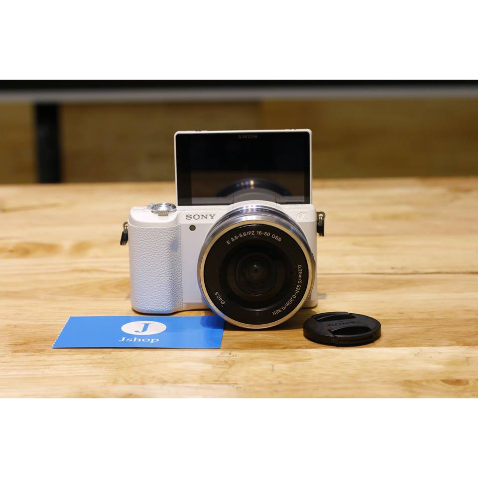 Chiếc máy nhỏ mà có võ Sony Alpha 5100 kèm lens kit used