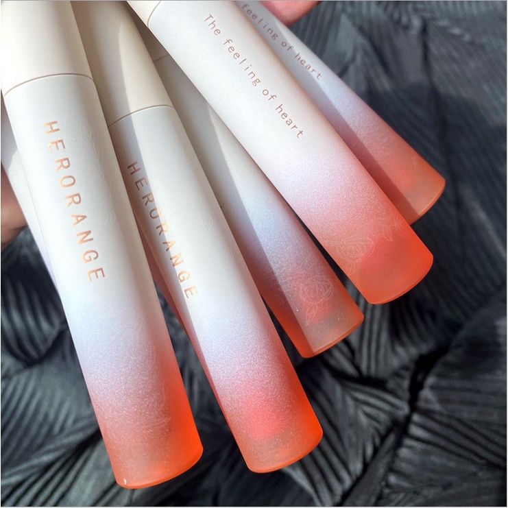 Son kem lì HERORANGE kháng nước lâu trôi không khô môi | BigBuy360 - bigbuy360.vn