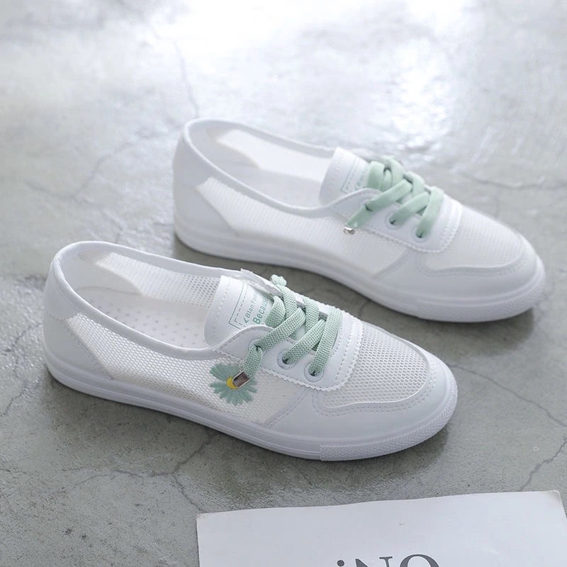 Giày Nữ 🎁 FREESHIP 🎁 Giày Thể Thao Nữ Mẫu Mới Độn Đế 3 cm Loại Xịn Siêu HotGIO
