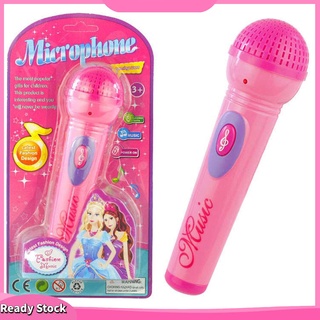 Micro đồ chơi dùng pin chất lượng cao dành cho bé tập làm ca sĩ