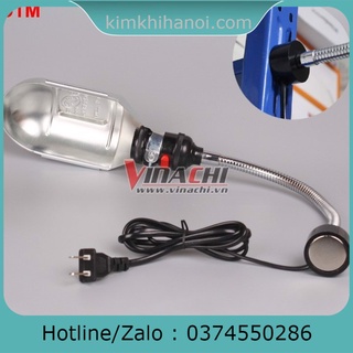 Đèn Bàn Chiếu Sáng Đế Nam Châm - Đèn Chiếu Sáng Vinachi, Đèn Đế Nam Châm Chắc Chắn Có Thể Uốn Dẻo Theo Nhu Cầu Sử Dụng