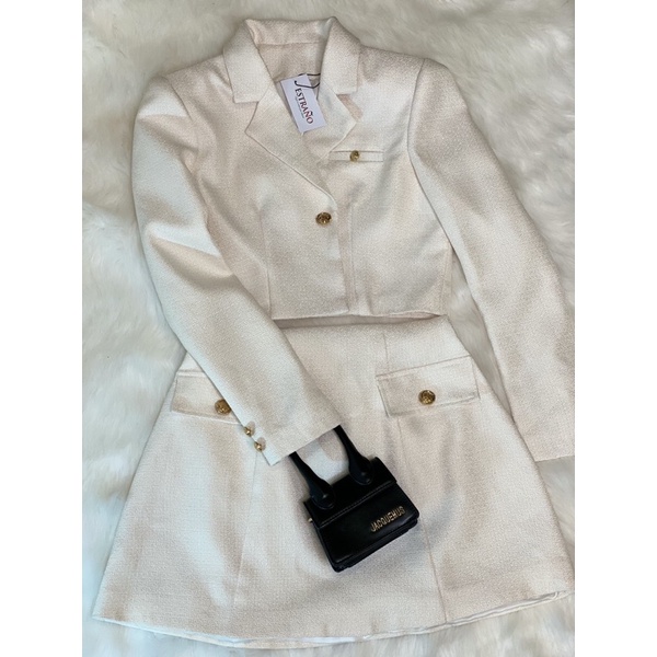 Áo khoác dáng Vest - Lexi Jacket