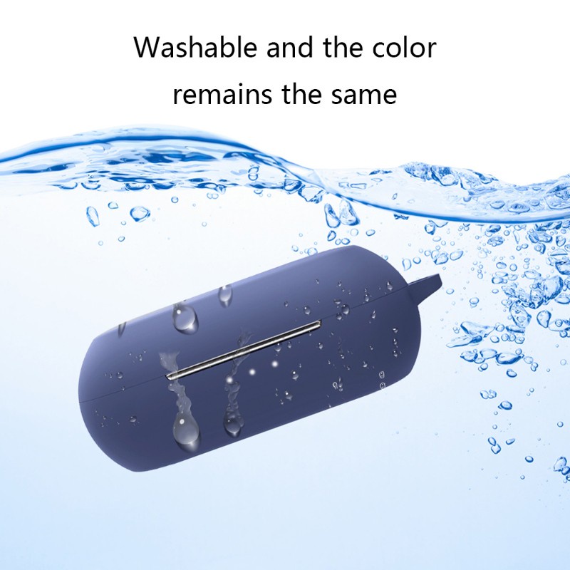 ANKER Vỏ Bọc Hộp Sạc Tai Nghe Bằng Silicon Siêu Bền Cho Soundcore Liberty Neo
