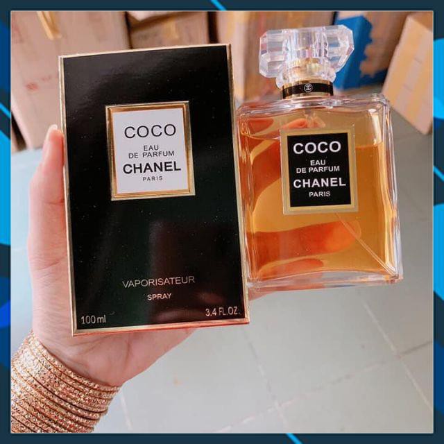 Nước hoa Nữ Chanel Coco Mademoiselle Intense EDP Fullbox chính hãng | Thế Giới Skin Care