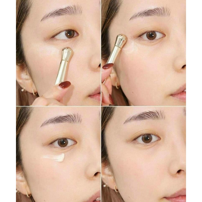 Gói Kem Mắt Giảm Thâm, Chống Nhăn, Giảm Bọng Mắt Ohui The First 1ml