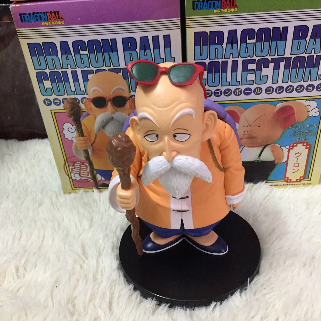 Mô hình thầy trò Quy Lão kame Songoku