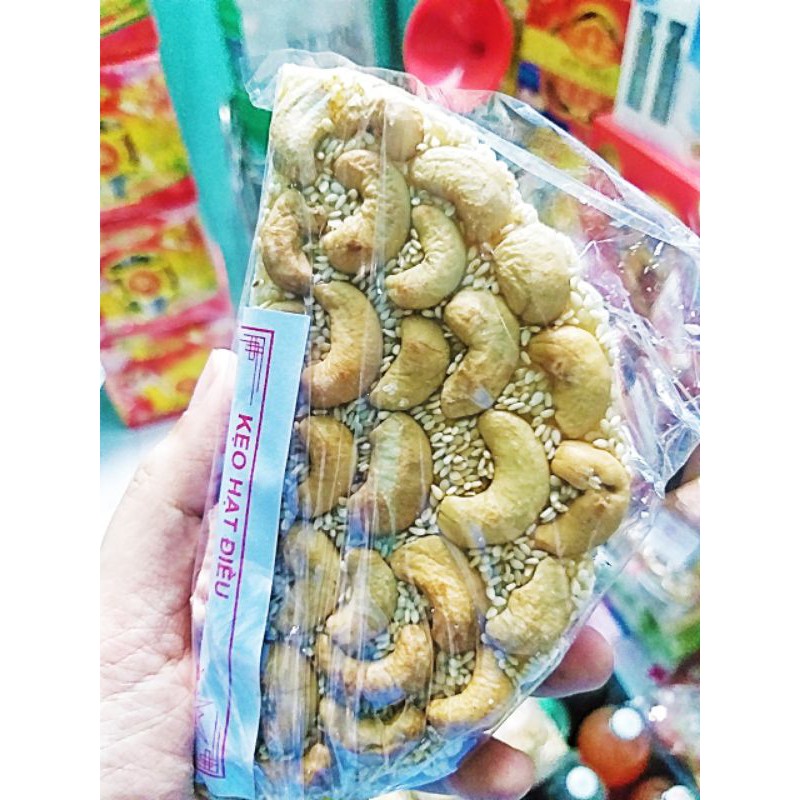Kẹo  Hạt Điều