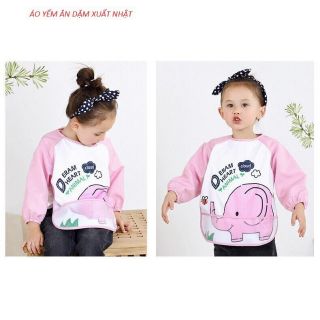 Áo  yếm xuất Nhật cho bé