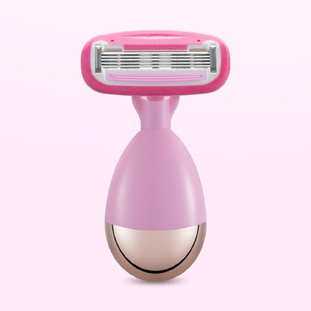 Máy triệt lông cầm tay không dây mini xiaomi zhibai dl2 cho nữ