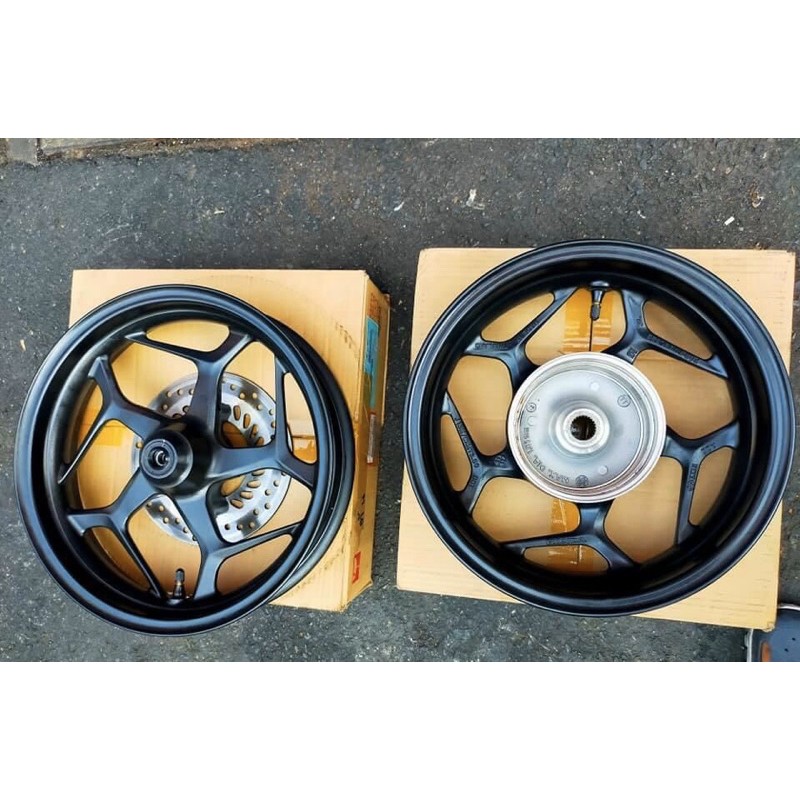 Mâm pcx 160 thailand