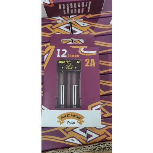Sạc pin Cylaid  I2 chính hãng